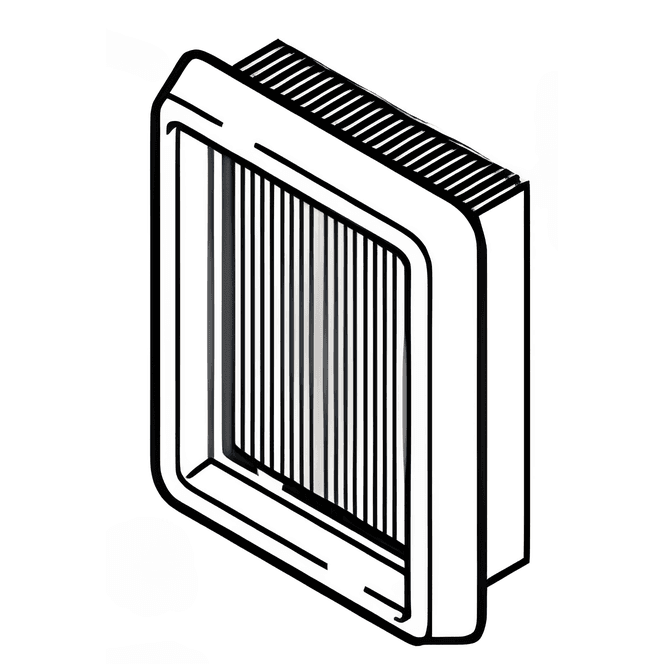 Stihl Stihl Air Filter for  FS120 FS200 FS400 FS500 Brushcutter