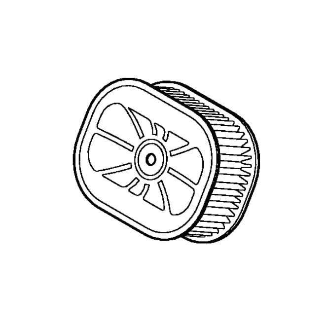 Stihl Stihl Air Filter HD2 for  MS880, MS460 Chainsaw