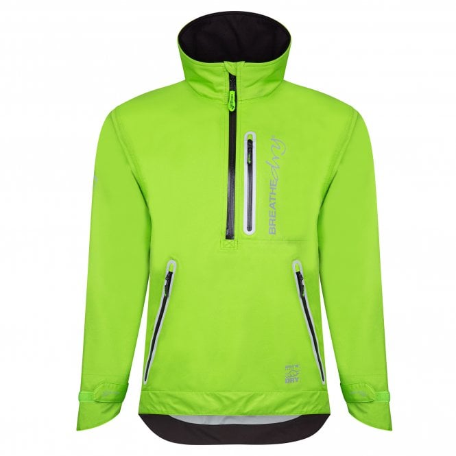 Arbortec Arbortec Breathedry Waterproof Smock - Lime