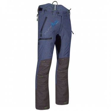 Breatheflex Pro Chainsaw Trousers Denim Type C