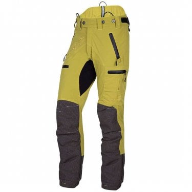 Breatheflex Pro Citrine Chainsaw Trousers Type A