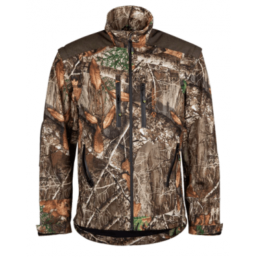 Breatheflex Pro Realtree Brown Work Jacket