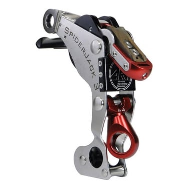 Spiderjack 3 Mechanical Rope Ascender Descender