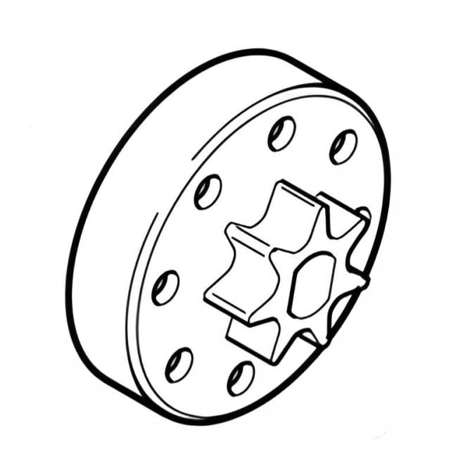 Stihl Stihl Chain Sprocket 1/4'' Picco 7t for  MSA160C Chainsaw