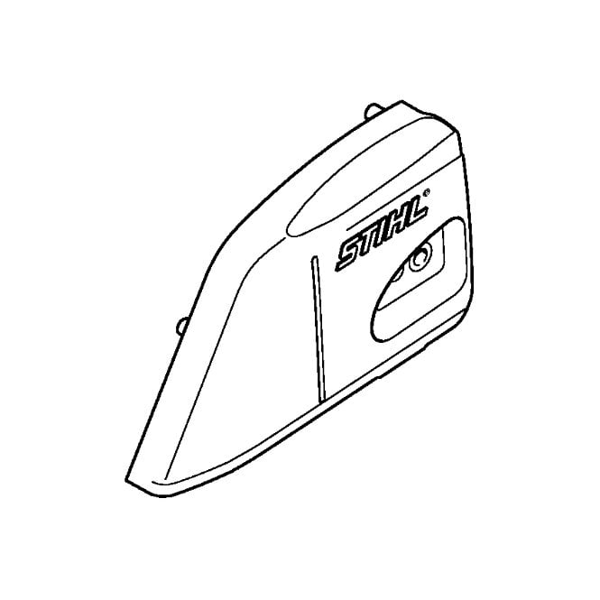 Stihl Stihl Chain Sprocket Cover for  MS181, MS181C