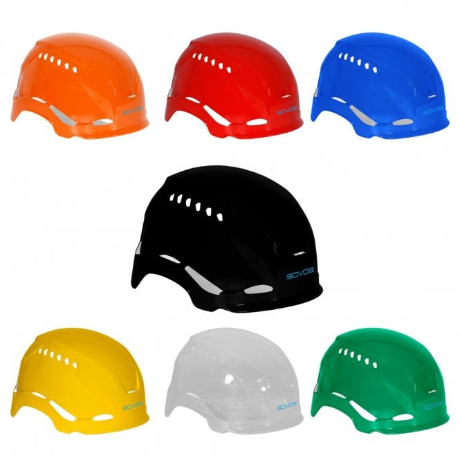 Sovos Sovos Climbing Helmet Interchangeable  Covers