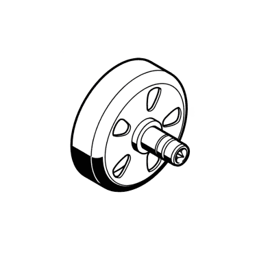 Clutch Drum for Stihl FS89, FS89R, FS11 Brushcutters