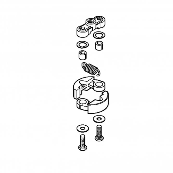 Stihl Stihl Clutch for  HS81, HS86, HS82, HS87 Hedge Trimmers