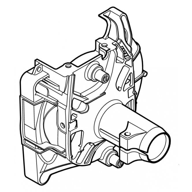 Stihl Stihl Clutch Housing for  FS360C, FS410C Clearing Saw