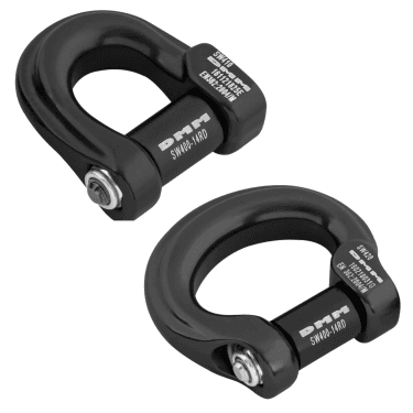 Compact Shackles