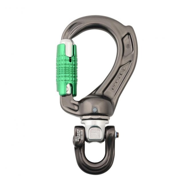 DMM DMM Director Swivel Boss (D) Connector Carabiner