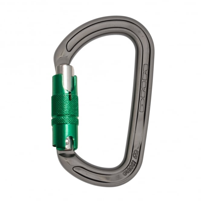 DMM DMM Ultra D Locksafe 4 Way Locking Karabiner