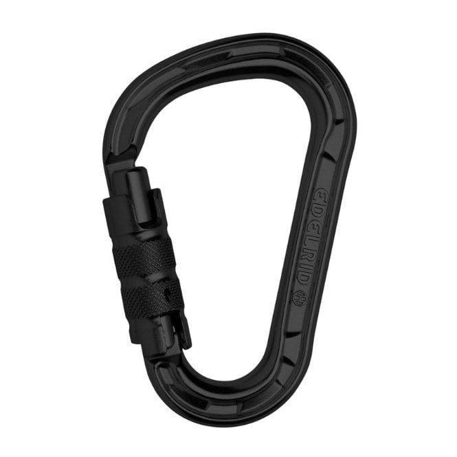 Edelrid Edelrid HMS Magnum Triple Lock Carabiner