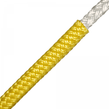 16mm Rigging Line, 50m Yellow