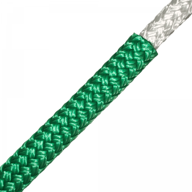 20mm Rigging Line, 50m Green