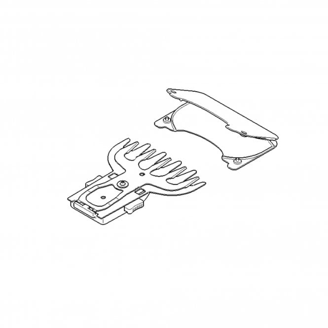 Stihl Grass Shear Blade For Stihl Hsa 26 Machinery From Gustharts Uk