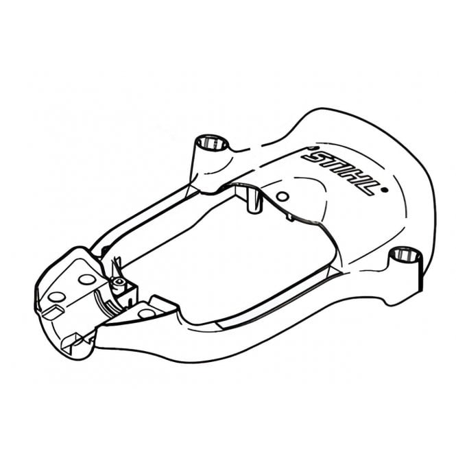 Stihl Stihl Handle Frame for  HS81 HS82