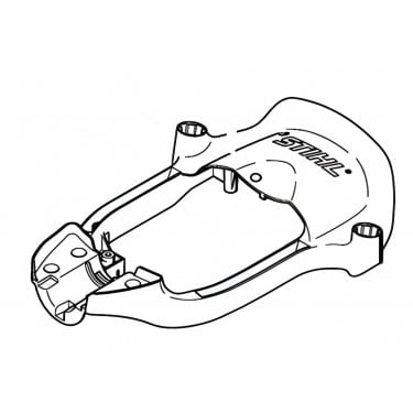 Handle Frame for Stihl HS81 HS82