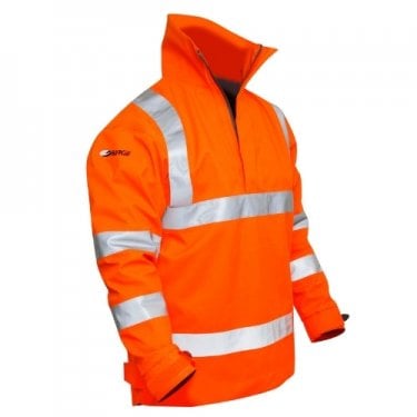 Forestry 2 Smock Hi-Vis Orange