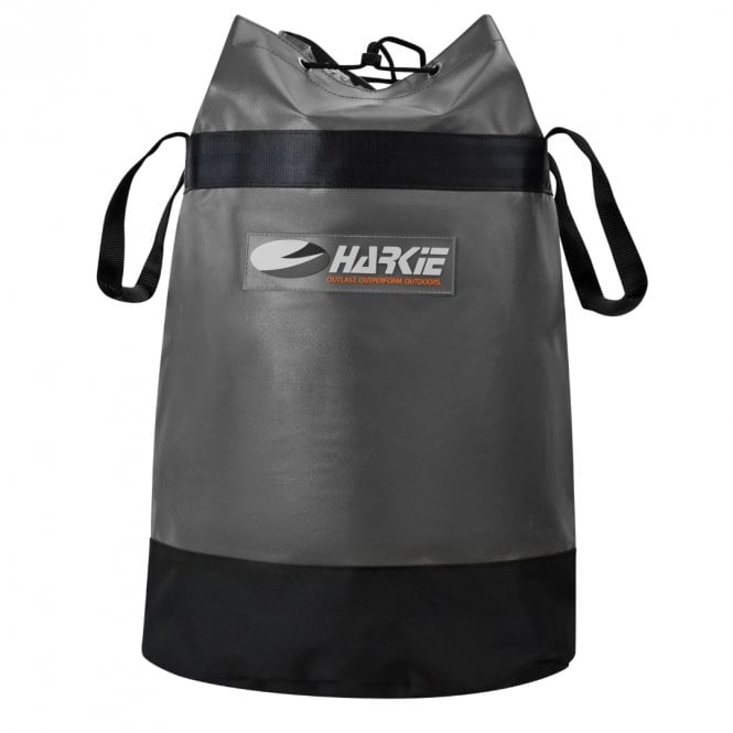 Harkie Harkie Hero Climbing Rope Bag Grey