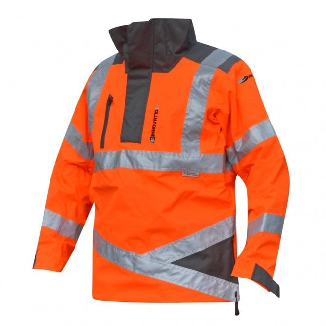 Harkie Harkie Innovation II Smock Orange