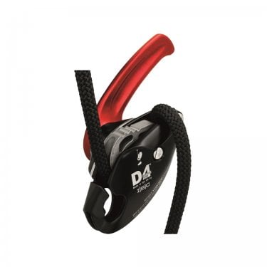 D4 Pro Work Rescue Descender