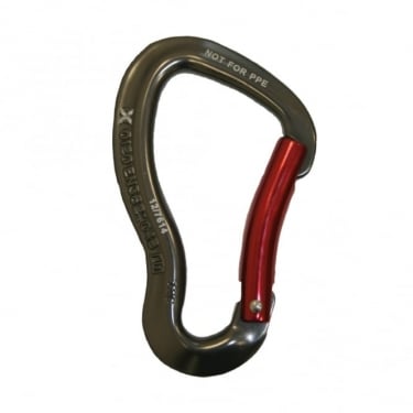 Gator Bent Gate Carabiner Tool