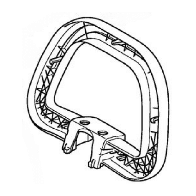 Stihl Stihl Loop Handle for  HSA56, HSA66, HSA86 Hedgecutters