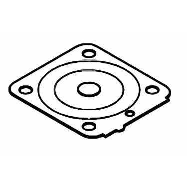 Metering Diaphragm for Stihl FS75, FS80