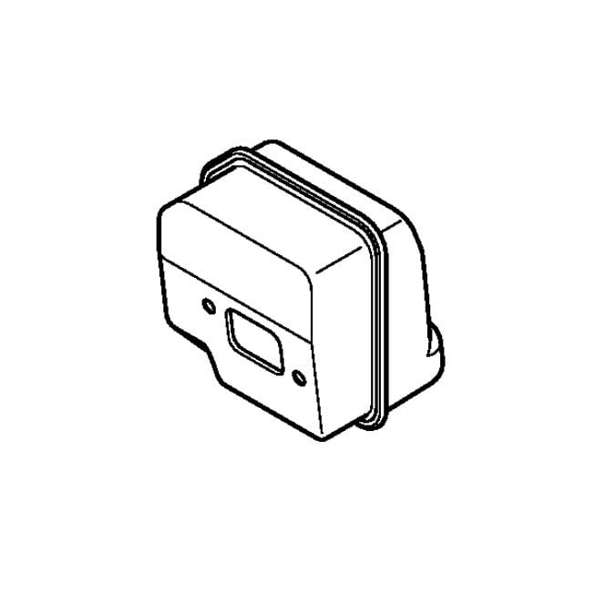 Stihl Stihl Muffler for  MS180, MS180C Chainsaws