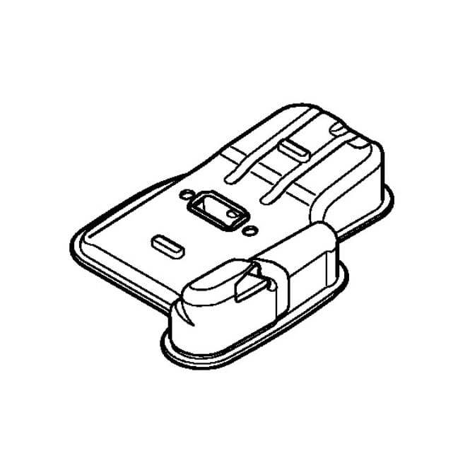 Stihl Stihl Muffler for  MS201, MS201C, MS201T Chainsaws