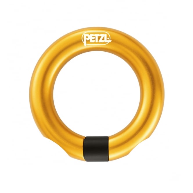 Petzl Petzl Open Gated Ring for  Harness