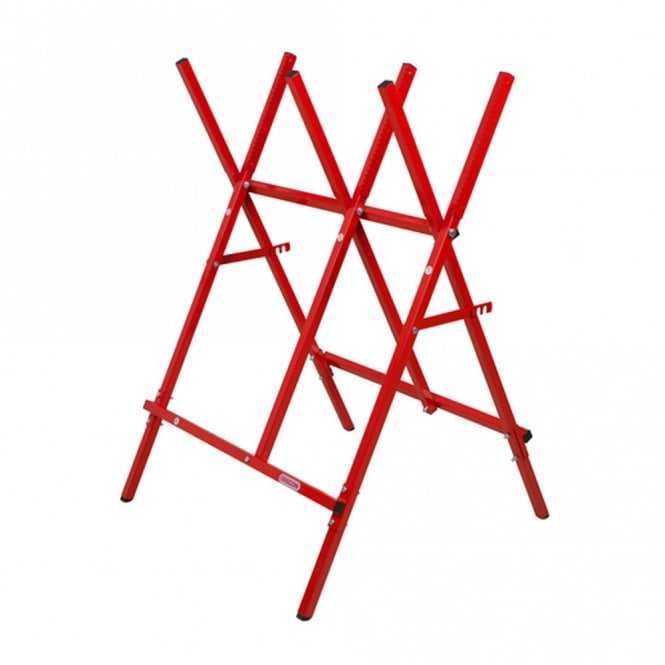 Oregon Oregon Steel Foldable Log Sawhorse