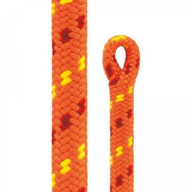 Petzl Flow 11.6mm Orange Climbing Rope