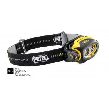 PIXA 3R Rechargeable Headlamp Head Torch