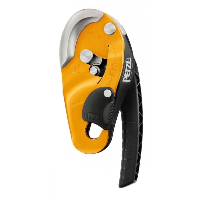 Petzl Petzl Rig Compact Self-Braking Descender