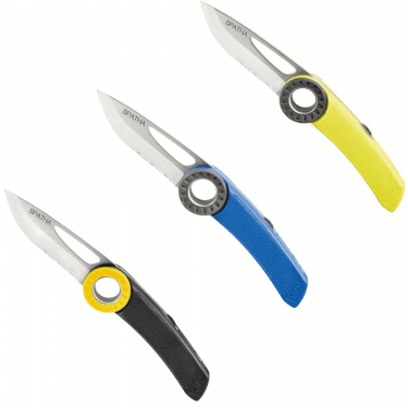 Spatha Climbing Safety Rope Knife