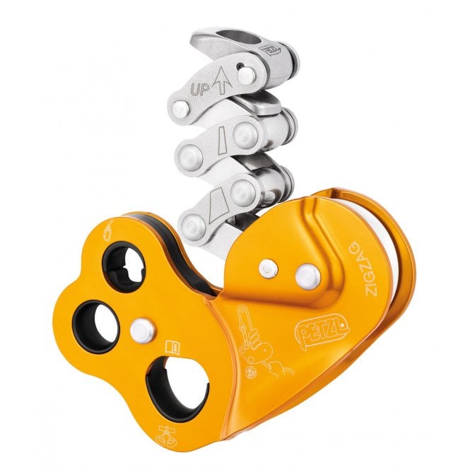 Petzl Petzl Zigzag Mechanical Prusik