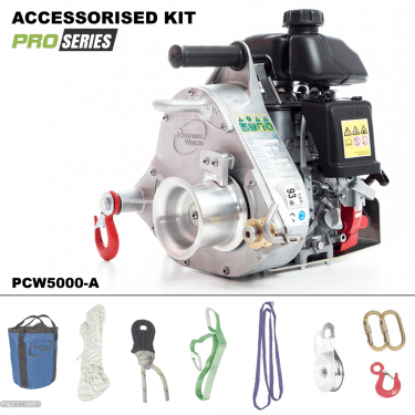 PCW5000 - Winching Kit 1000kg