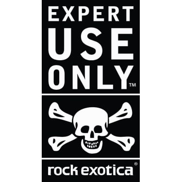 EXPERT USE ONLY Helmet Equipment Sticker Large