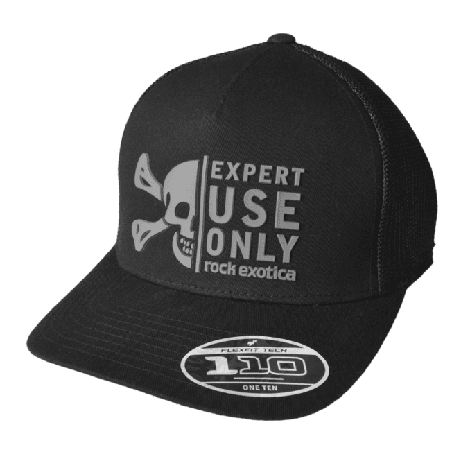 Rock Exotica Rock Exotica Mesh Trucker Cap