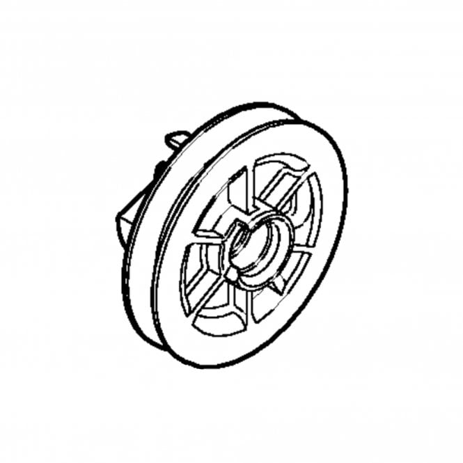 Stihl Stihl Rope Rotor for  BG66, BG66C