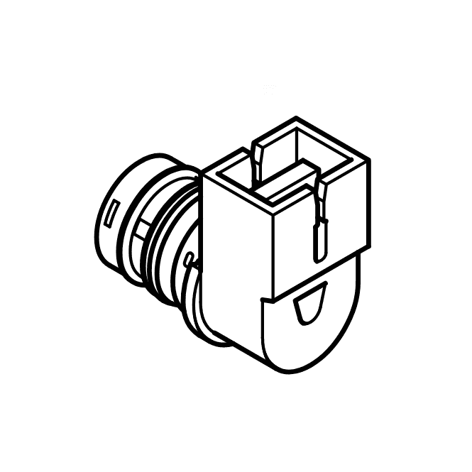 Stihl Stihl Solenoid Valve for  MS 362 C-M, MS 400 C-M Chainsaw