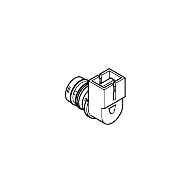 Stihl Stihl Solenoid Valve for  MS201T-CM M-Tronic Chainsaw