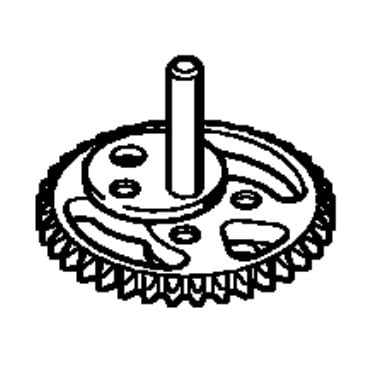 Spur Gear for Stihl HS45 Hedge Trimmer