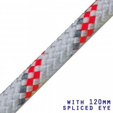 OMEGA 10mm x 50m Spliced Eye Rigging Line