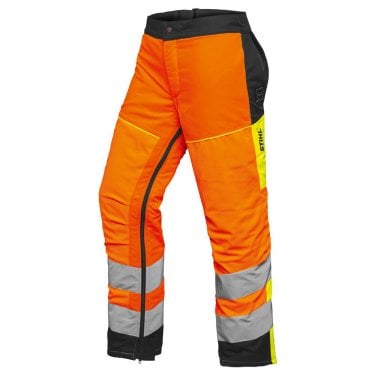 360° MS Protect Hi-Viz All-Round Leg Protection Type C