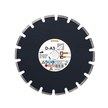 Asphalt (D-A5) Cutting Wheel