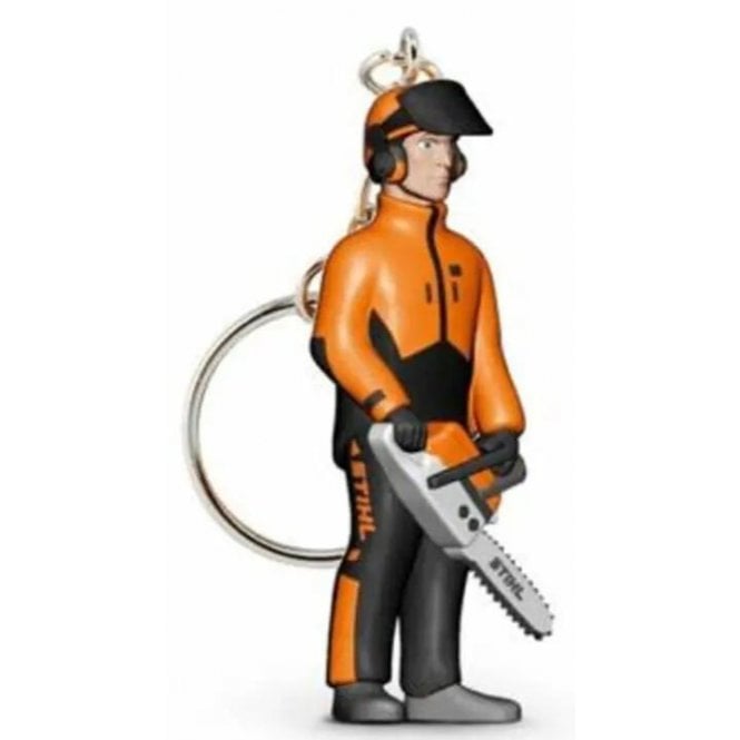 Stihl Stihl Forestry Worker Keyring