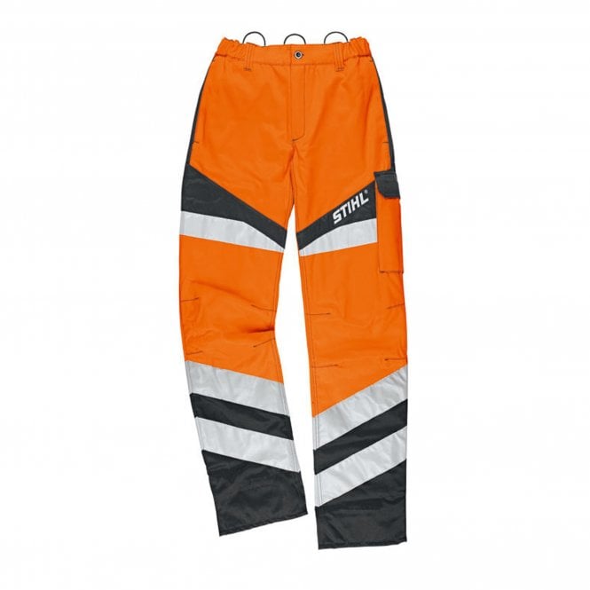 Stihl Stihl FS Protect Clearing Saw High Visibility Trousers